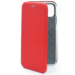 Чехол книжка для Apple iPhone 11 Fashion Case Красный