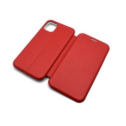 Чехол книжка для Apple iPhone 11 Fashion Case Красный