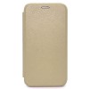 Чехол книжка для Apple iPhone 11 Fashion Case Золотой
