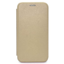 Чехол книжка для Apple iPhone 11 Fashion Case Золотой