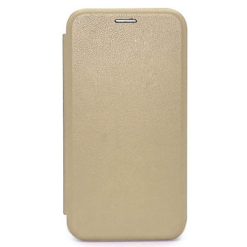 Чехол книжка для Apple iPhone 11 Fashion Case Золотой