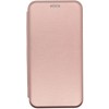 Чехол книжка для Xiaomi Mi Note 10 Fashion Case Розовый