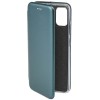 Чехол книжка для Samsung Galaxy A51 Fashion Case Зеленый
