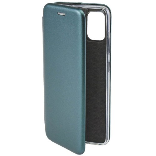 Чехол книжка для Samsung Galaxy A51 Fashion Case Зеленый