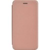 Чехол книжка для Huawei Honor 20 Pro Fashion Case Розовый