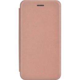 Чехол книжка для Huawei Honor 20 Pro Fashion Case Розовый