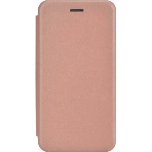 Чехол книжка для Huawei Honor 20 Pro Fashion Case Розовый