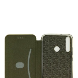 Чехол книжка для Huawei Honor 9C Fashion Case Золотой