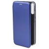 Чехол книжка для Huawei Honor 9C Fashion Case Синий