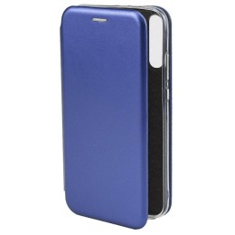 Чехол книжка для Huawei Honor 9C Fashion Case Синий