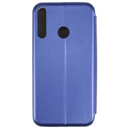 Чехол книжка для Huawei Honor 9C Fashion Case Синий