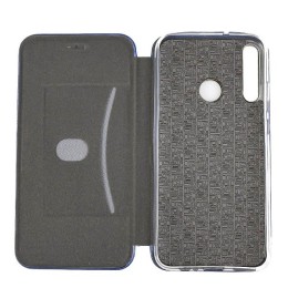 Чехол книжка для Huawei Honor 9C Fashion Case Синий