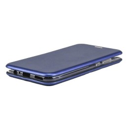 Чехол книжка для Huawei Honor 9C Fashion Case Синий