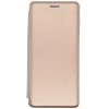 Чехол книжка для Huawei Honor 9S Fashion Case Золотой