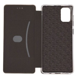 Чехол книжка для Huawei Honor 9S Fashion Case Золотой