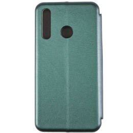 Чехол книжка для Huawei Honor 10i Fashion Case Зеленый