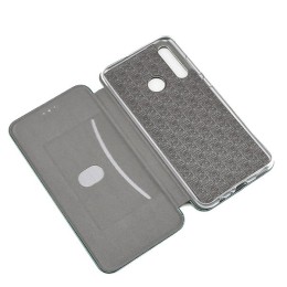 Чехол книжка для Huawei Honor 10i Fashion Case Зеленый