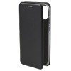 Чехол книжка для Huawei Honor 9A Fashion Case Черный