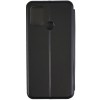 Чехол книжка для Huawei Honor 9A Fashion Case Черный