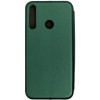 Чехол книжка для Huawei Honor 9C Fashion Case Зеленый