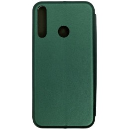 Чехол книжка для Huawei Honor 9C Fashion Case Зеленый