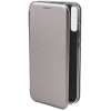 Чехол книжка для Huawei Honor 9C Fashion Case Серый