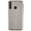 Чехол книжка для Huawei Honor 9C Fashion Case Серый