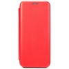 Чехол книжка для Huawei P40 Lite E Fashion Case Красный