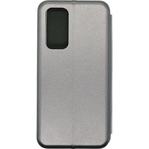 Чехол книжка для Huawei P40 Fashion Case Серый
