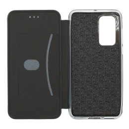 Чехол книжка для Huawei P40 Fashion Case Серый