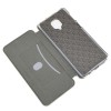 Чехол книжка для Xiaomi Redmi Note 9 Fashion Case Золотой