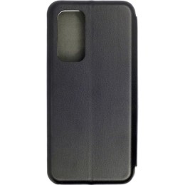 Чехол книжка для Huawei P40 Fashion Case Черный