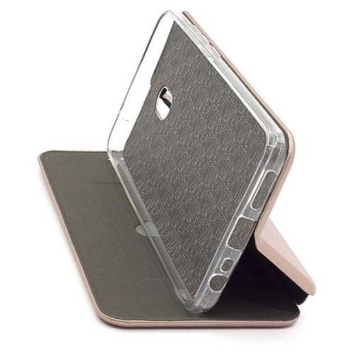 Чехол книжка для Xiaomi Redmi 8A Fashion Case Розовый