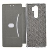 Чехол книжка для Xiaomi Redmi 9 Fashion Case Золотой