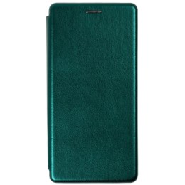 Чехол книжка для Samsung Galaxy S20 Ultra Fashion Case Зеленый