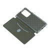 Чехол книжка для Samsung Galaxy S20 Ultra Fashion Case Зеленый