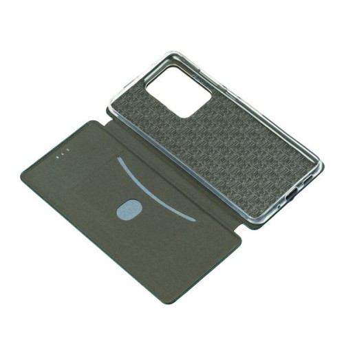 Чехол книжка для Samsung Galaxy S20 Ultra Fashion Case Зеленый