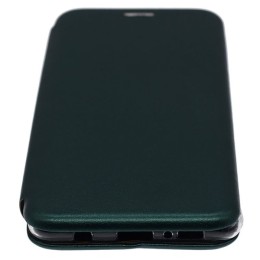 Чехол книжка для Samsung Galaxy S20 Ultra Fashion Case Зеленый