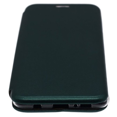 Чехол книжка для Samsung Galaxy S20 Ultra Fashion Case Зеленый