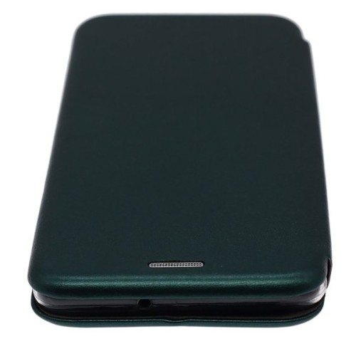 Чехол книжка для Samsung Galaxy S20 Ultra Fashion Case Зеленый