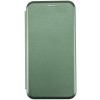 Чехол книжка для Xiaomi Redmi 8 Fashion Case Зеленый
