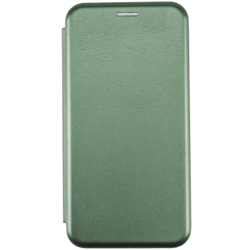 Чехол книжка для Xiaomi Redmi 8 Fashion Case Зеленый