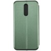 Чехол книжка для Xiaomi Redmi 8 Fashion Case Зеленый