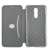 Чехол книжка для Xiaomi Redmi 8 Fashion Case Зеленый