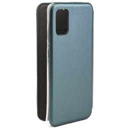 Чехол книжка для Huawei Honor 30S Fashion Case Зеленый