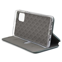 Чехол книжка для Huawei Honor 30S Fashion Case Зеленый