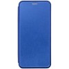 Чехол книжка для Xiaomi Redmi 9A Fashion Case Синий