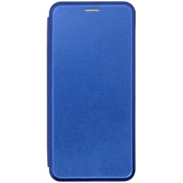 Чехол книжка для Xiaomi Redmi 9A Fashion Case Синий