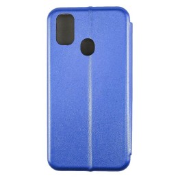 Чехол книжка для Samsung Galaxy M31 Fashion Case Синий