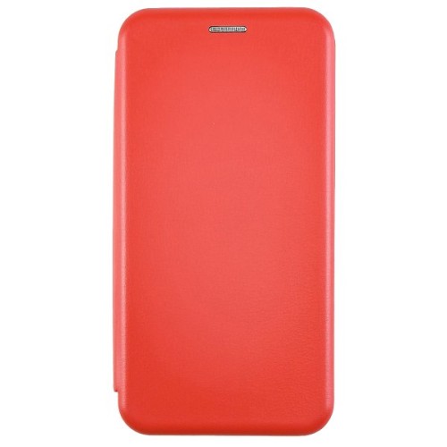 Чехол книжка для Samsung Galaxy M31 Fashion Case Красный